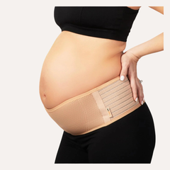 Adjustable Abdominal Binder for Pregnancy