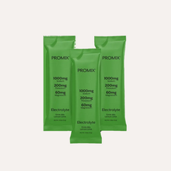 Lemon Lime Electrolyte Drink Mix