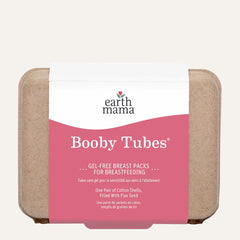 Earth Mama Breastfeeding Essentials Kit | Organic Nipple Butter™ & Booby Tubes