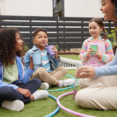 10oz Kid's Cup with Straw Lid