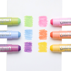 Chunkies Paint Sticks - Pastel - Set of 6