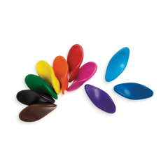 Left Right Crayons