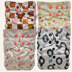 Fall Pocket Diaper Bundle