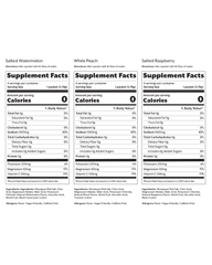 Electrolyte Drink Mix Variety Pack