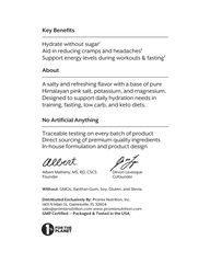 Electrolyte Drink Mix Variety Pack
