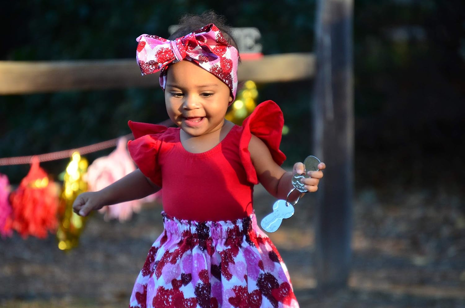 Stainless Steel Toy Keys Made in USA Stainless Steel Toy Keys Made in USA