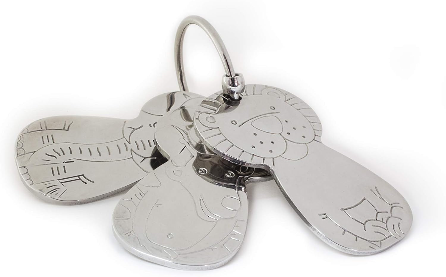 Stainless Steel Toy Keys Made in USA Stainless Steel Toy Keys Made in USA