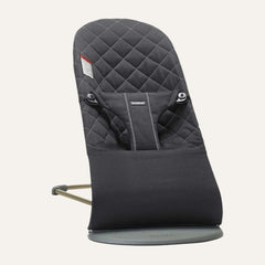 Babybjörn Bouncer Bliss, 3D Jersey, Light Beige
