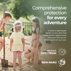 Mineral Sunscreen SPF 45