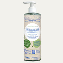 Mustela Certified Organic Micellar Cleansing Water -No-Rinse Natural Water Cleanser W/ Olive Oil & Aloe Vera - for Baby, Kid & Adult - Fragrance Free, EWG Verified & Vegan -13.5 Oz-Packaging May Vary