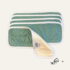 5-Pack Bamboo Boosters – Evermoss