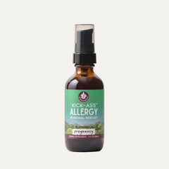 Kick-Ass Allergy Seasonal Rescue For Pregnancy