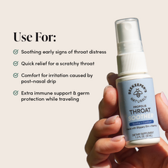 Propolis Throat Soother