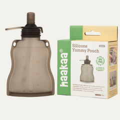 Silicone Yummy Pouch 4.5 oz