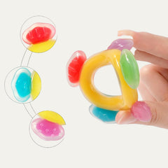Silicone Ferris Wheel Teether 1 p k