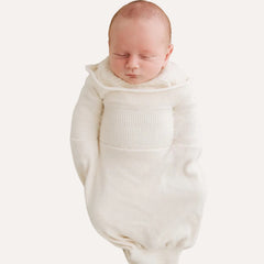 Organic Cotton Swaddle Sleep Sack