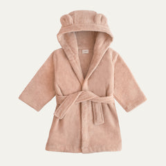Bear Robe 100% organic