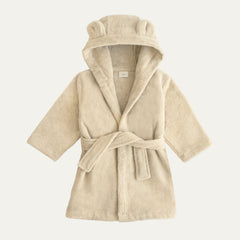 Bear Robe 100% organic