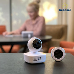 IQ WiFi HD Baby Monitor