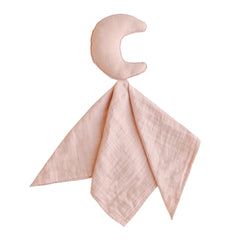 Moon Lovey Blanket