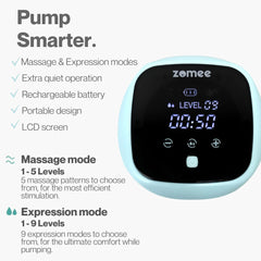 Z1 Double Electric Breast Pump