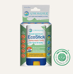 EcoStick Sunscreen For Kids (w/ Eco-Safe Zinc™)