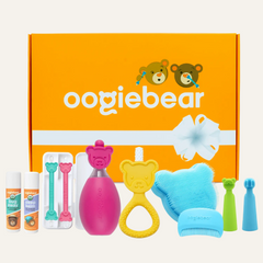 oogiebear first year baby gift set