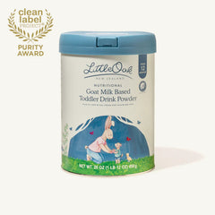 Natural Goat Milk, Stage 3, 12 Months+, 28Oz