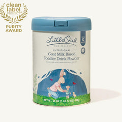 Natural Goat Milk, Stage 3, 12 Months+, 28Oz