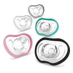 Active Flexy Pacifier (4m+)