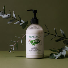 Hand & Body Lotion