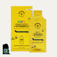 Kid’s Immune Support + Vitamin C