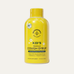 Kids Daytime Honey Cough Syrup