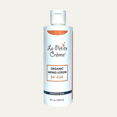 Organic Wiping Lotion for Kids