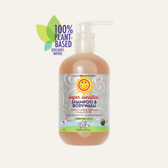 (No Fragrance) Super Sensitive™ Shampoo & Bodywash