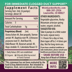 Happy Ducts Free the Flow