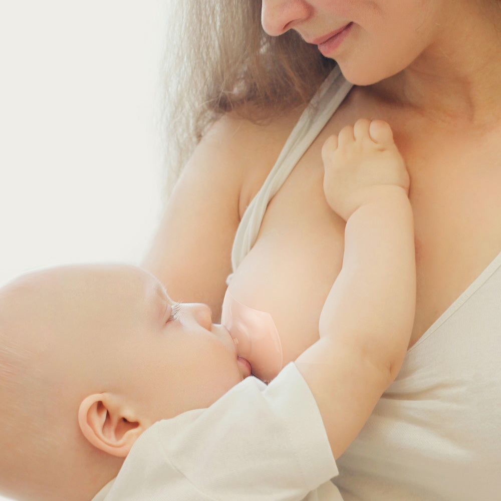 Silicone Nipple Shields 2-pk (24 mm) Silicone Nipple Shields 2-pk (24 mm)