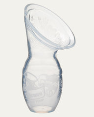 Gen 1 Silicone Breast Pump 4 oz and Silicone Flower Stopper Set