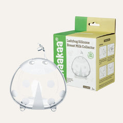 Haakaa Ladybug Silicone Milk Collector 5 oz/150 ml