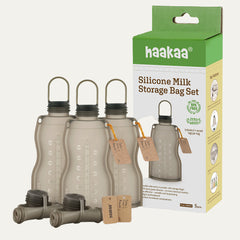 Silicone Milk Storage Bag (9oz/260ml)