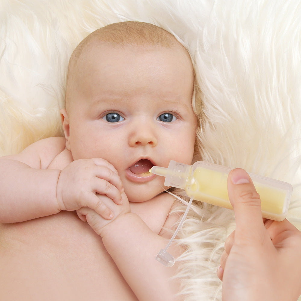 Silicone Colostrum Collectors 20 ml, 2 PK (Pre-Sterilized) Silicone Colostrum Collectors 20 ml, 2 PK (Pre-Sterilized)