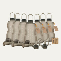 Silicone Milk Storage Bag & Sippy Spout Combo