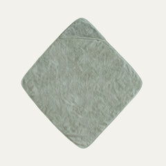 Organic Cotton Baby Hooded Towel