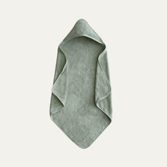 Organic Cotton Baby Hooded Towel