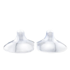 Silicone Nipple Shields 2-pk (24 mm)