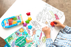 Stars of the Sea Crayons - Set of 6