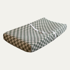 Extra Soft Muslin Changing Pad Cover