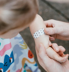 PATCH VALUE PACK - 100 Panda Bamboo Bandages