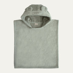 Bear Poncho Towel