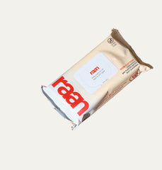 The Only Unbleached, 100% Cotton Baby Wipe for Sensitive Skin